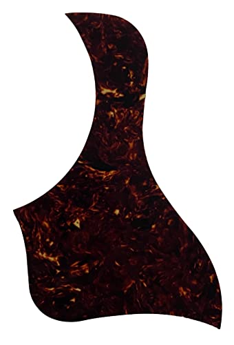 GLM^[sbNK[h For Taylor Style Acoustic Folk Guitar Self Adhensive Pickguard (uEg[^X)
