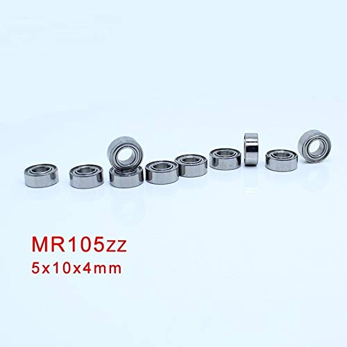 Roulement à billes MR105ZZ anti-vibration pour supprimer le jeu mécanique des drones - 3