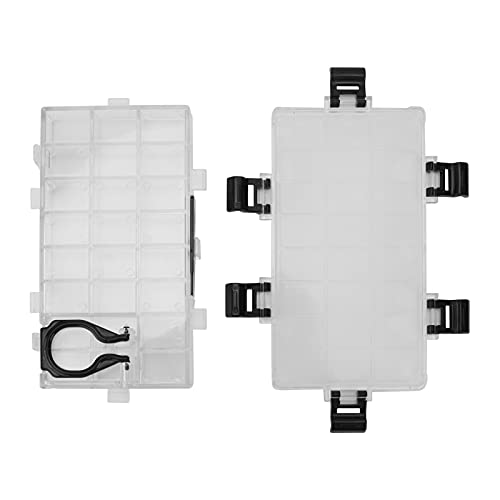 Caja Paleta de Acuarela, 24 Compartimentos, Resistente y Sellada, Antifugas y Hidratante - Protección Total contra Derrames, Diseño Portátil para Artistas