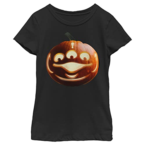 T-shirt Halloween Toy Story Aliens fille XS pour la chasse aux bonbons