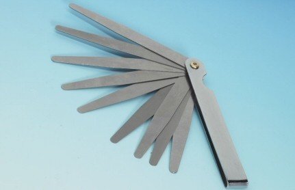 Drakes Pride Feeler Gauge Set