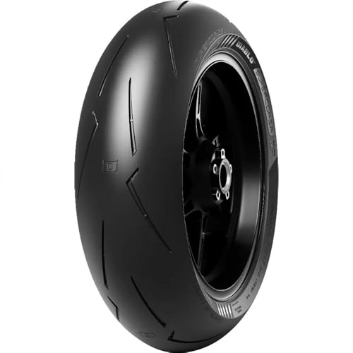 PIRELLI Motorradreifen 140/70 ZR 17 M/C TL 66W DIABLO SUPERCORSA SP V4