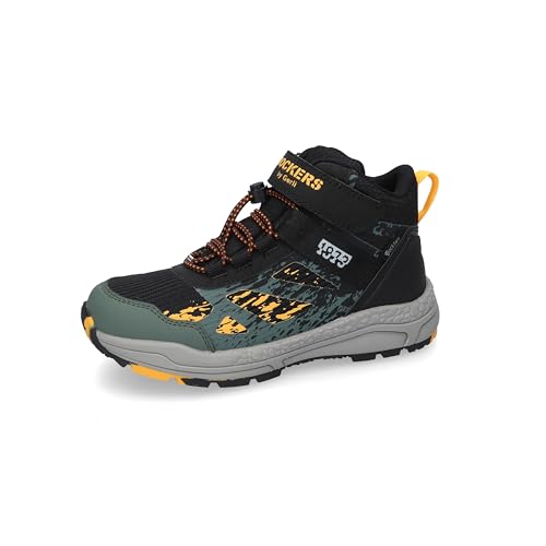 Dockers by Gerli Unisex - Kinder Combat Boots, Jungen,Mädchen...