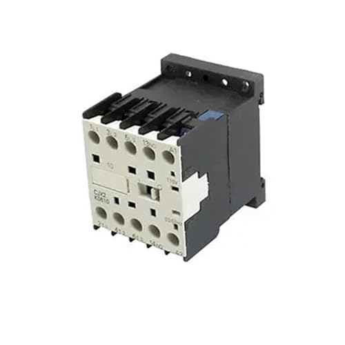 Contacteur 3P 1NO CJX2-K0610 bobine AC 110 Volts inverseur moteur triphasé 6A - 2