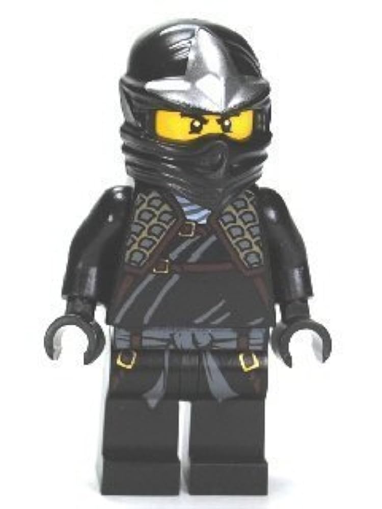 LEGO Ninjago: Cole ZX (Zen Estremo) Minifigura : Amazon.it