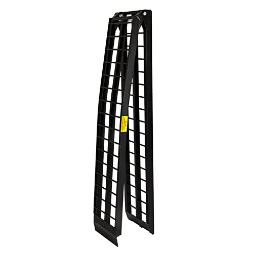 Rampas para Cuatrimoto de Aluminio 10 ft 1200 lbs Capacidad miniatura 1