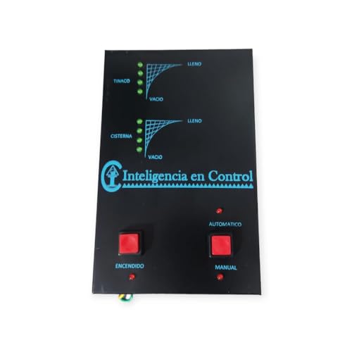 Automatico para bomba Marca inteligencia en control 11