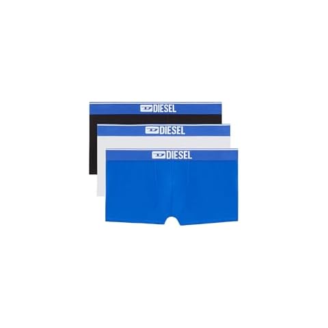 Diesel Multicoloured Boxer Shorts for Men Cover