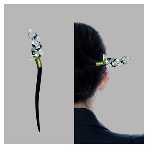 GUDS GAVE Chinese Hair Sticks, Hair Pin and Stick for