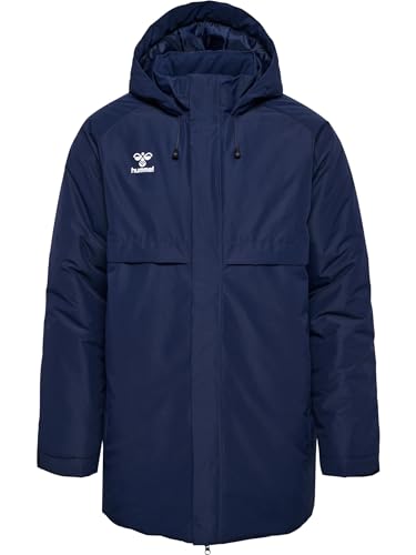 hummel, Veste parka hmlGO - Bleu marine - Taille L
