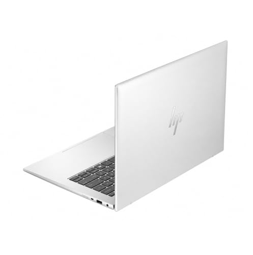 Image of HP EliteBook 840 Business Laptop 14.0 inch Touchscreen IPS WUXGA Display (Intel Ultra 7- 165H, 64GB DDR5, 4TB PCIe SSD, Intel Graphics, Backlit KB, 2 Thunderbolt 4, WiFi 6E, Webcam, Win 11 Pro)