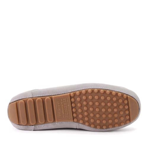 Image of Fireside By Dearfoams Women's Mel Shearling Moccasin