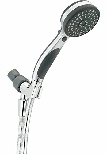 Cabeza de ducha de ducha a mano de 9 spray Head de ducha cabeza de ducha con cabezal de ducha de mano.