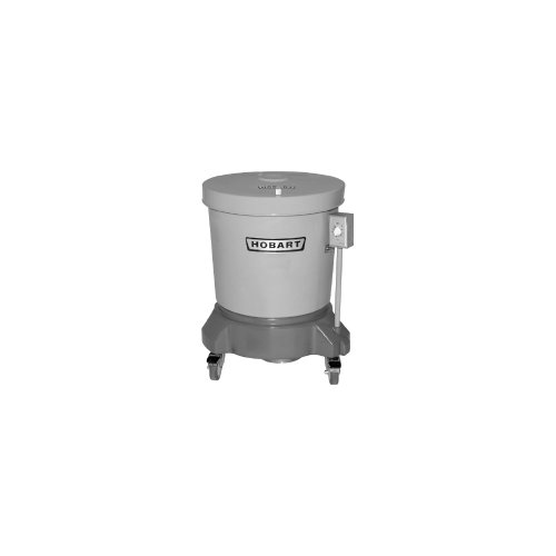 Hobart SDPE-11 Floor Model 20 Gallon Salad Dryer