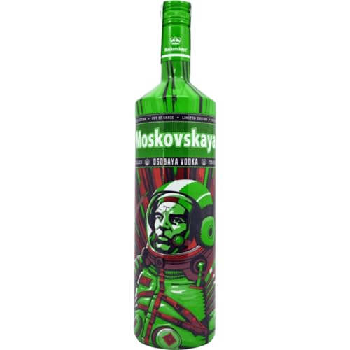 Moskovskaya Out of Space Limited Edition 1 L.