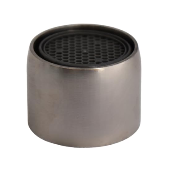 Franke Olympus Genuine Aerator 1263R - Silk Steel
