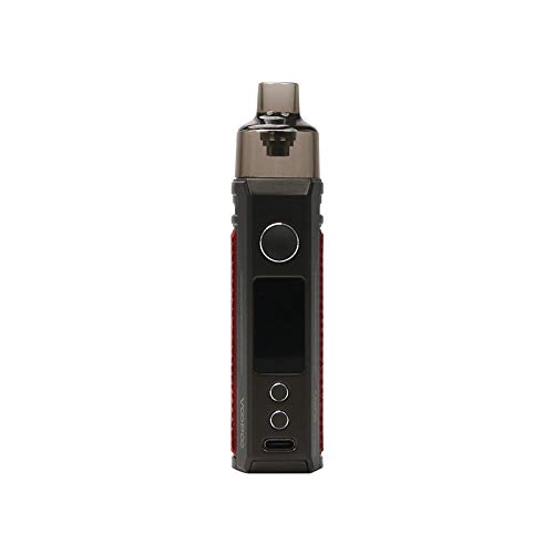 VOOPOO DRAG S 60W VW Pod Kit con Batera de 2500mAh Max 60W Output Mod Pod  System Kit con bobina PnP no nicotine Marsala : Amazon.es: Electrnica