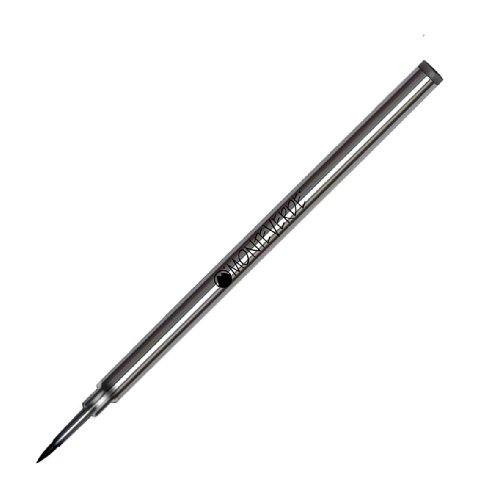Brosse de Monteverde Recharges à Roller Ball G823bk Pointe Fine Anti-Dessèchement