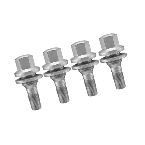 Tornillos y tuercas de rueda Peugeot 307 206 406 pernos de buje coche 540567