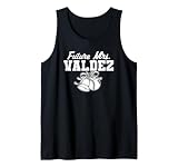 Future Mrs. Esmerlyn Valdez Prospect Baseball Fan Gear Tank Top