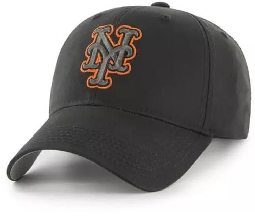 Gorra deportiva ajustable unisex color negro con logo miniatura 1
