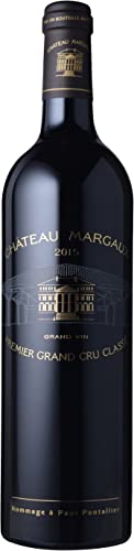 シャトー・マルゴー - △クール便　シャトー マルゴー プルミエ グラン クリュ クラッセ 2015年 Chateau Margaux 2015 シャトー マルゴー Margaux/France