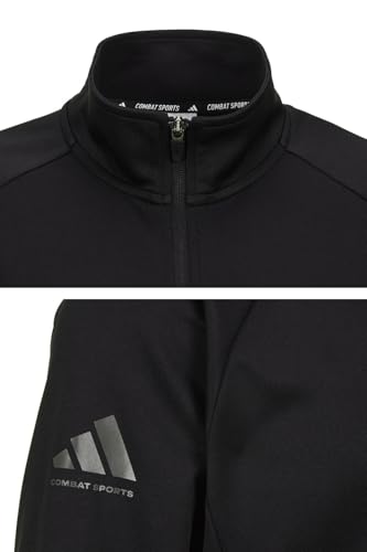 adidas Combat Sports Team Tracksuit - Track Jacket and Pants Combo4