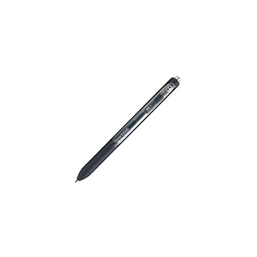 Bolígrafo Paper Mate InkJoy Gel Punto Medio Negro
