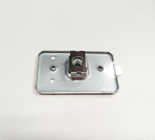 Support micro-ondes Samsung DE94-03258A kit fixation murale cuisine - 2