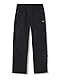 CMP - Regenfeste Damenhose mit durchgehenden seitlichen Reißverschlüssen, Schwarz, L