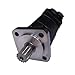 DUCRES Hydraulic Motor for Eaton Char-Lynn 2000 Series 4 BOLT 80.6 CM3/R [ 4.92 IN3/R] 104-1384-006 1041384006 104-1384 1041384