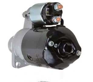 RAREELECTRICAL Nuevo Motor de Arranque Compatible con Toyota Lift Truck Fgl-18 miniatura 2