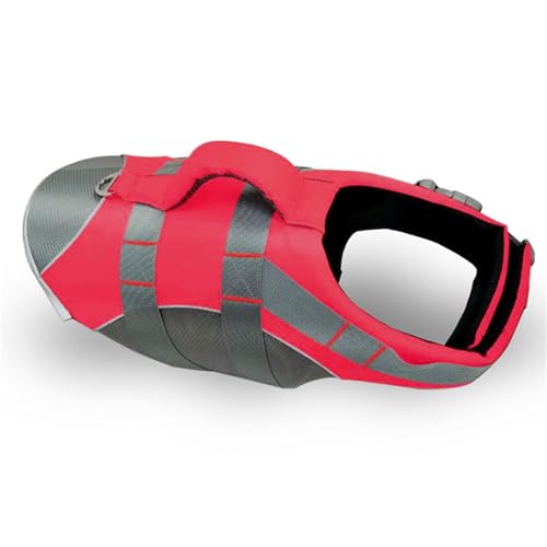 浮力を備えた犬用水着救助ハンドル水泳用浮力装置ライフベスト水泳用フロートコート大型浮力装置