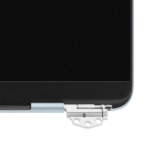 Image of A3240 M4 Screen Replacement for MacBook Air A3240 M4 2025 Full LED LCD Screen Display Assembly Light Sky Blue