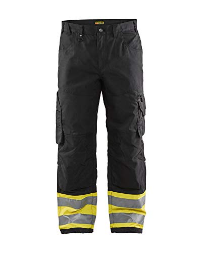 Blaklader 1697 Visibility Hi-Vis Ripstop Pants