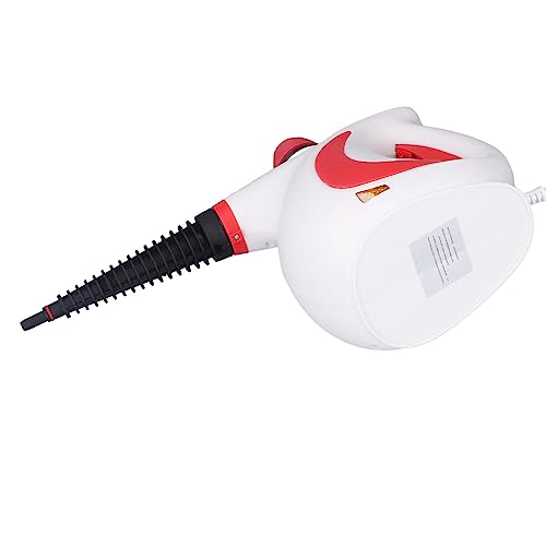 Steam Washer 0.28-0.32 MPa 900W-1050W Simple Steam Cleaning Machine for Car (US Plug 110?120V)