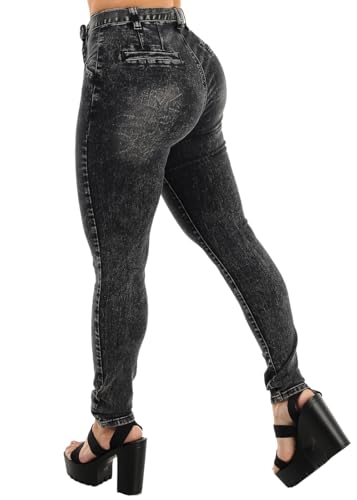 Moda Xpress Ultra High Waisted Jeans for Women - Skinny Jeans - Stretchable Slim Fit Jeans4