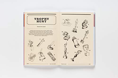 The Movie Quiz Book: (Trivia for Film Lovers, Challenging Quizzes)