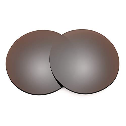 Revant Replacement Lenses for Ray-Ban Erika RB4171 54mm sunglasses, UV Protection, Anti-Scratch and Impact Resistant, Polarized Flash Bronze Mirrored