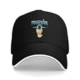 hkyteexp cotone stampa universale youth festival baseball caps possesso movie 1981 impressionante personalizzato unisex outdoor summer caps regali