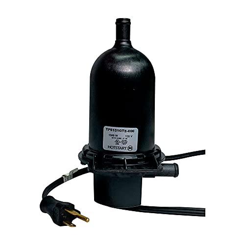 Thunder Parts Original HOTSTART TPS151GT8-000 Engine Heater | COOLANT PRE-Heater Thunder Parts Original HOTSTART TPS151GT8-000 Engine Heater | COOLANT PRE-Heater