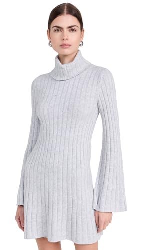 Splendid Women's Meredith Turtleneck Sweater Dress