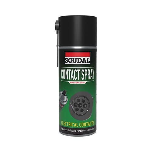 Spray Per Contatti Elettrici 400 Ml