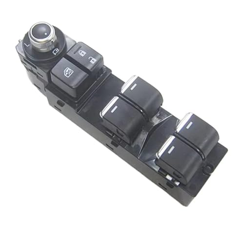 Bouton verrouillage hayon bloqué ? Commande lève-vitre Mazda 6 2019-2022