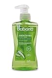 Babaria Jabón Íntimo Aloe Vera - 300 ml