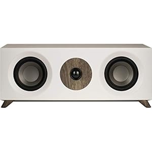 Jamo S 81 BASE-240 W witte luidspreker – luidspreker (bekabeld, 240 W, 71-26000 HZ, 8 Ohm, wit)