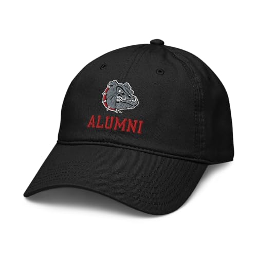 Gonzaga Bulldogs Alumni Officially Licensed Adjustable Baseball Hat