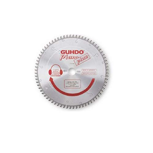 Guhdo Flury HM - Foglio trapezoidale, 190 x 30 cm, Z56 TF-neg steel-cut