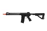 G&G Combat Machine CM16 SRXL AEG 6mm Airsoft Carbine w/ 12' Keymod & MOSFET