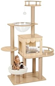 キャットタワー - Amazon.co.jp